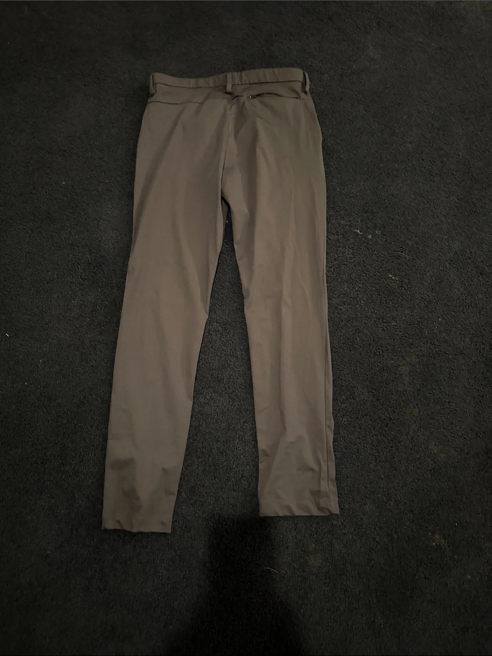 STYLUS Men's Navy Stretch Chinos